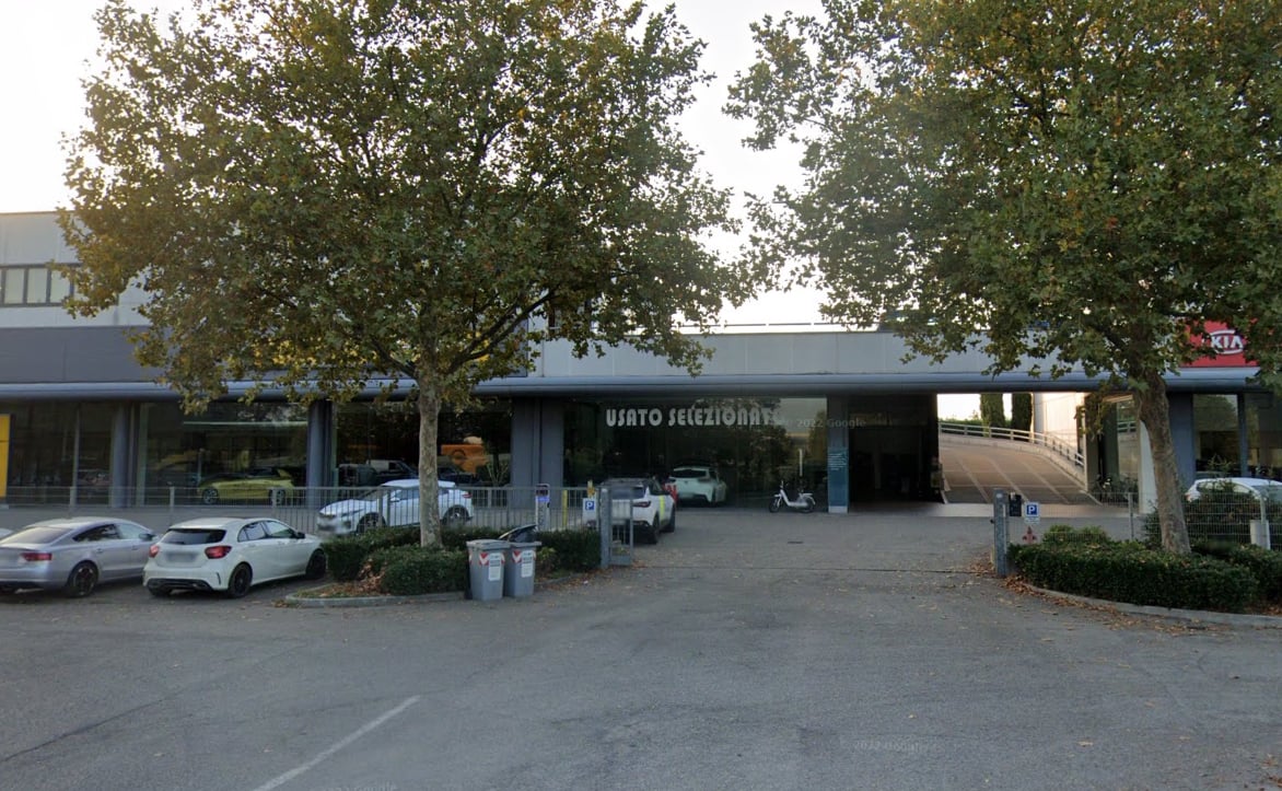 Zeus Mobility Hub - Faenza